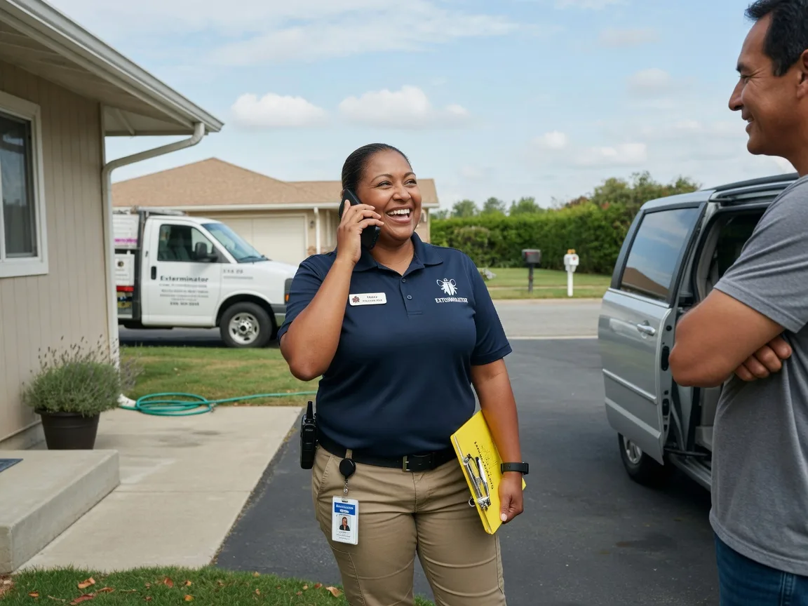 Pest Control Lore City, OH FAQs